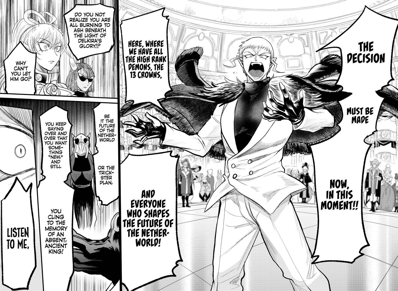 Welcome to Demon School! Iruma-kun, Chapter 300 image 11